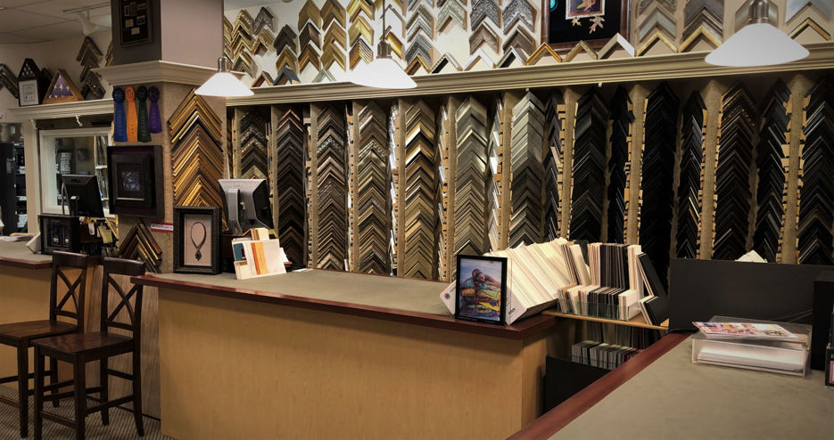 Have Questions About Custom Picture Framing? Read On